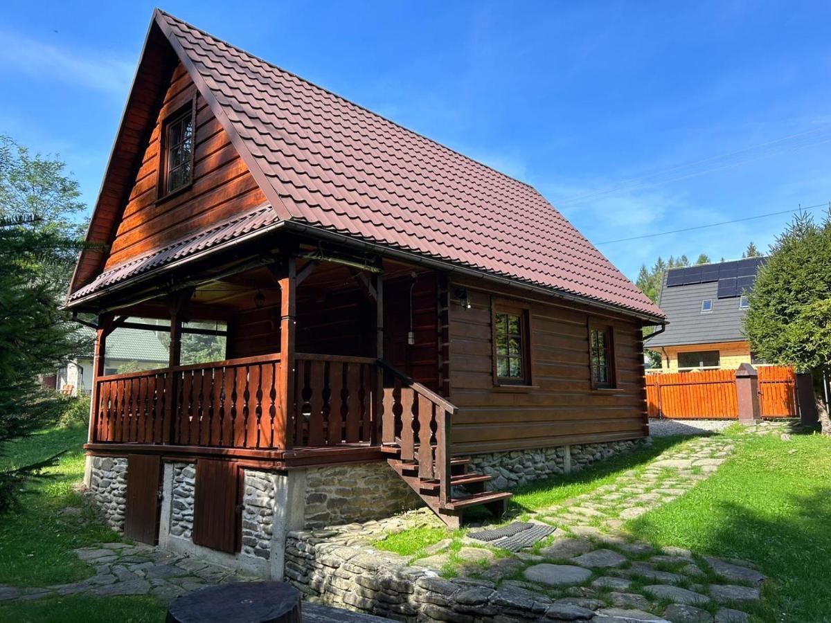Domek Zawoja Villa Exterior photo