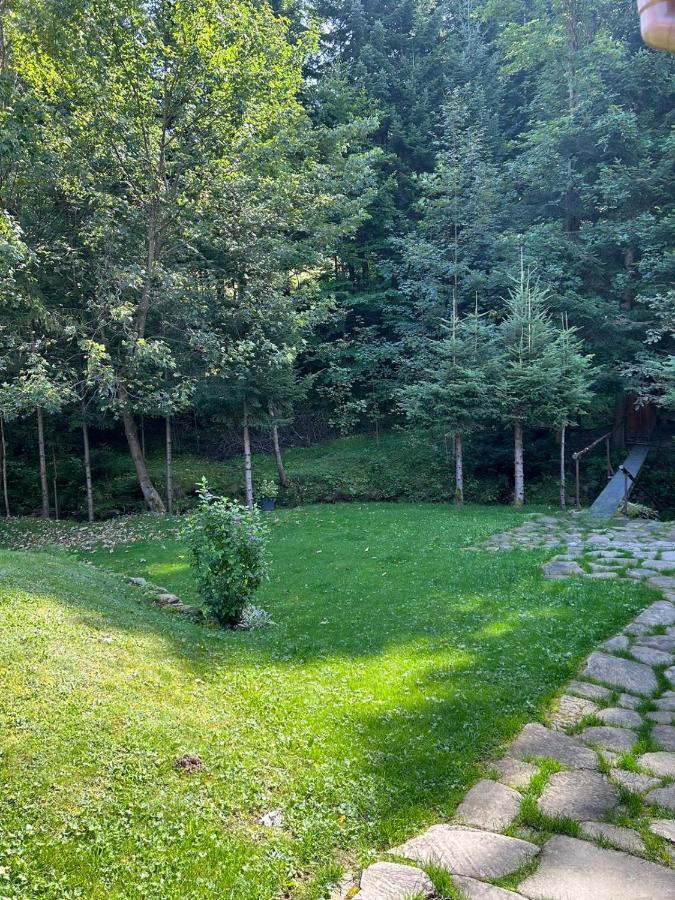 Domek Zawoja Villa Exterior photo